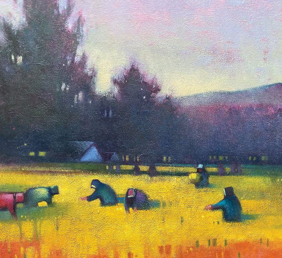 곤자가 졸업예정자 타리아 프라우스토